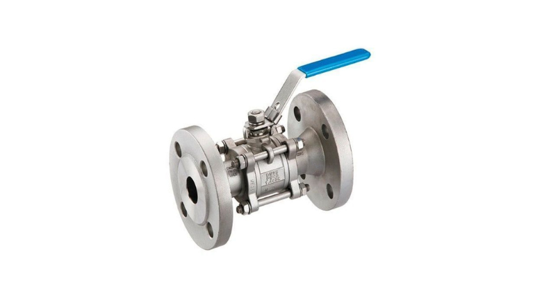 Flanged End Ball Valves